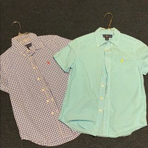 Ralph Lauren shirts